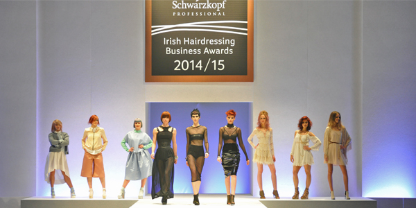 Schwarzkopf Irish Hairdressing Business Awards