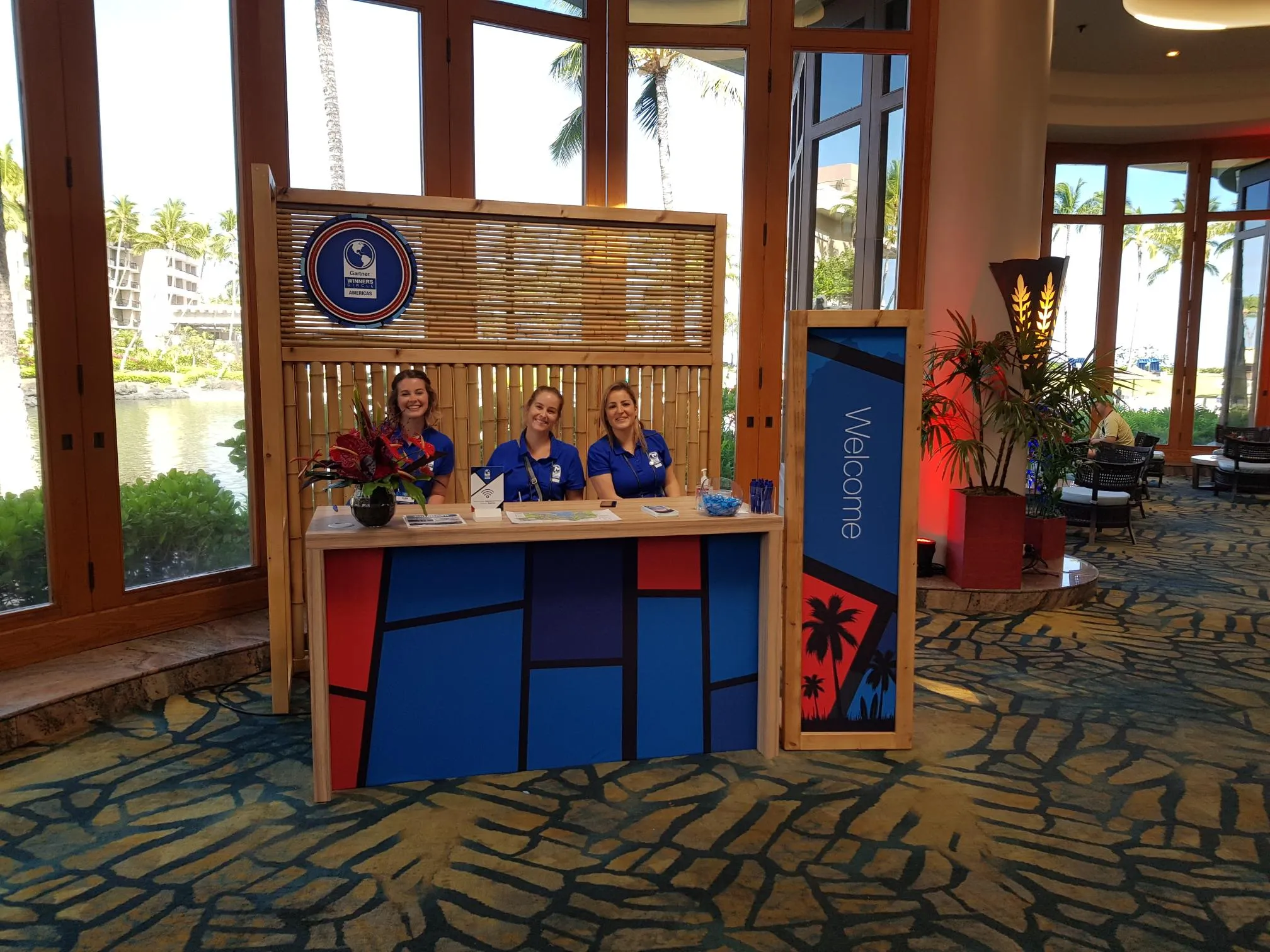 Miami – Gartner Winners Circle