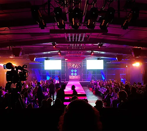 The Hobbs Show 2018 - Bristol Harbour Hotel