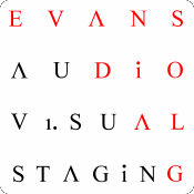 Evans Audio Visual Staging Ltd.